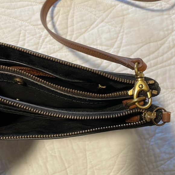 Fossil Cross Body Purse - Picture 4 of 4